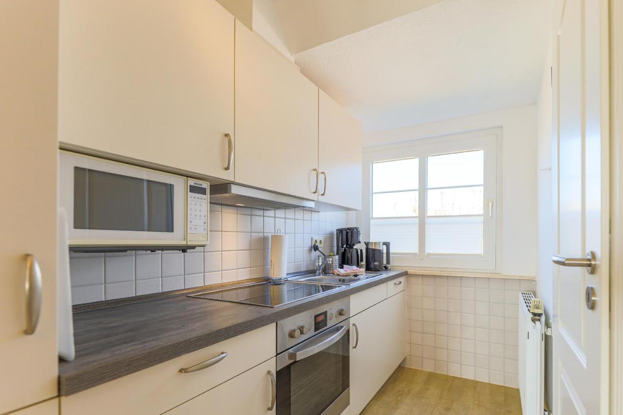 Appartement Wanderduene Вестерланд Экстерьер фото