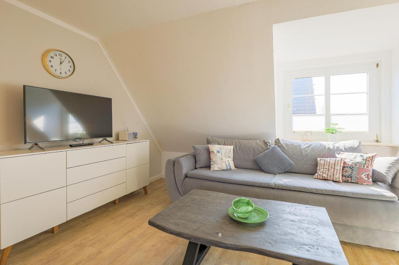 Appartement Wanderduene Вестерланд Экстерьер фото