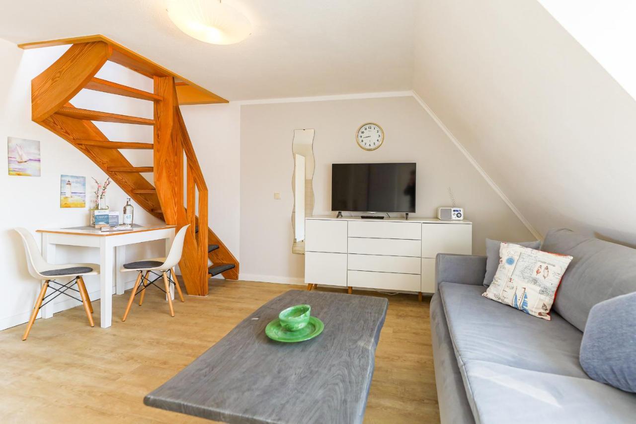 Appartement Wanderduene Вестерланд Экстерьер фото